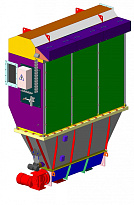 Рукавный фильтр КФЕ72Б